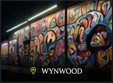 Wynwood delivery area